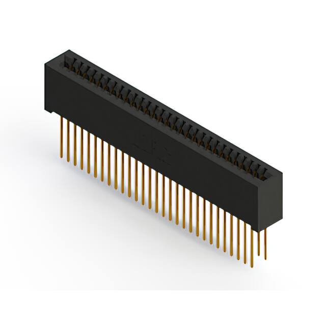 392-058-540-201 EDAC Inc.  Edgeboard Connectors